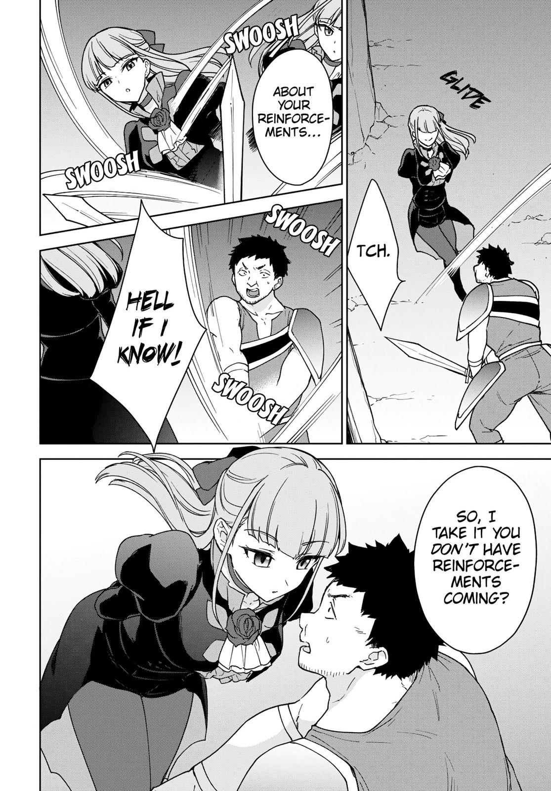 Cheat Skill Shisha Sosei ga Kakusei Shite Chapter 16 - Page 29