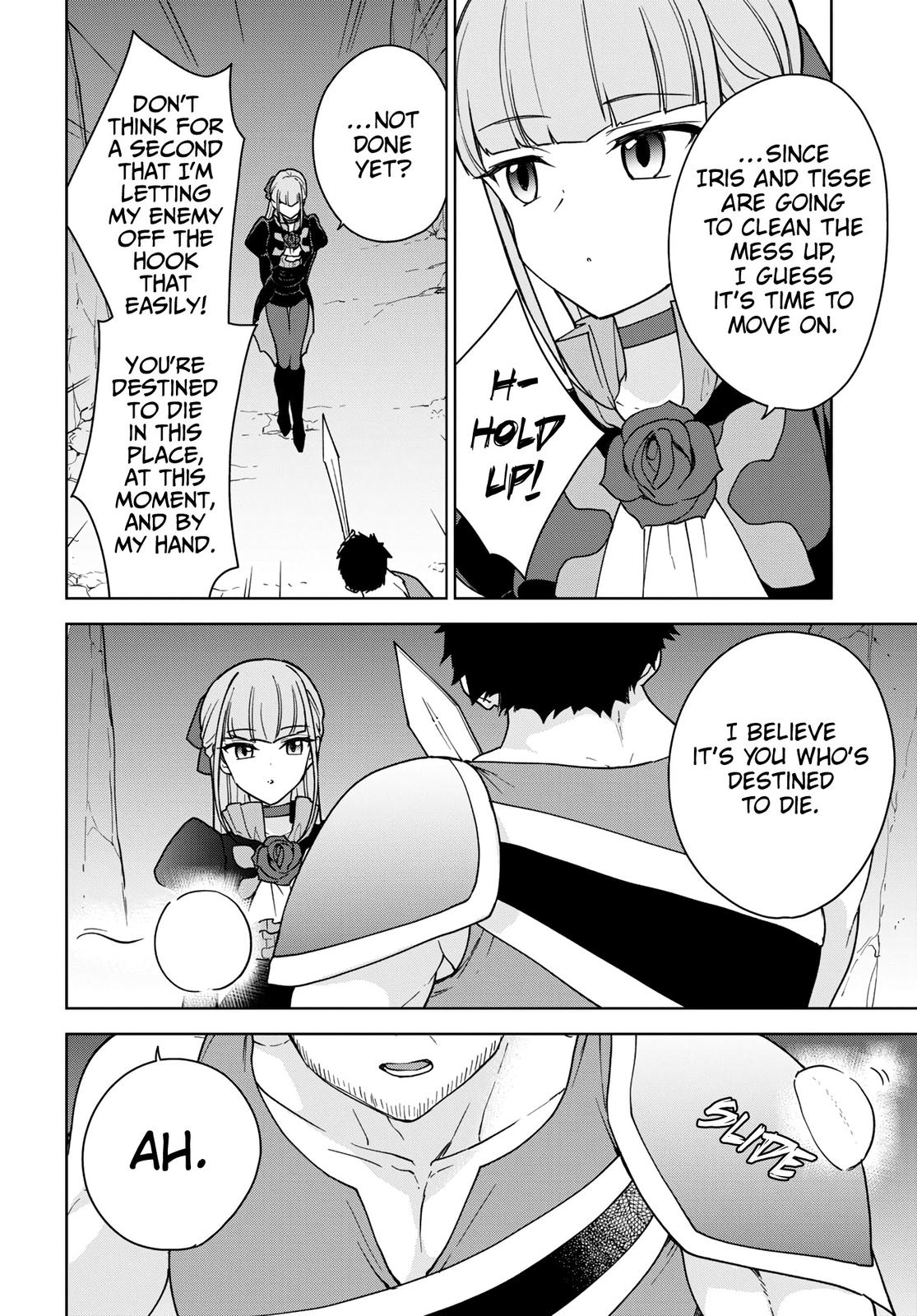 Cheat Skill Shisha Sosei ga Kakusei Shite Chapter 16 - Page 31