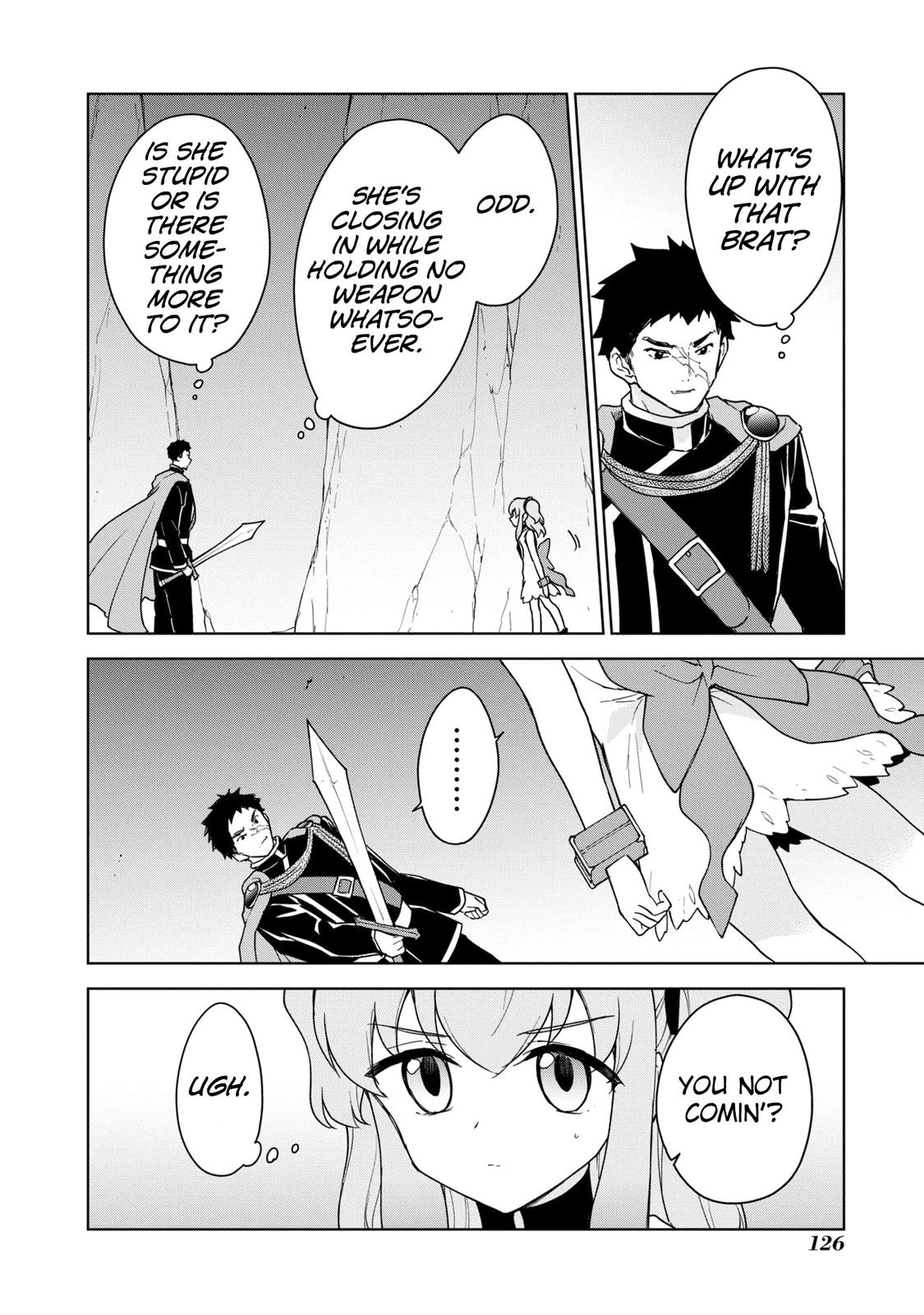 Cheat Skill Shisha Sosei ga Kakusei Shite Chapter 17 - Page 7