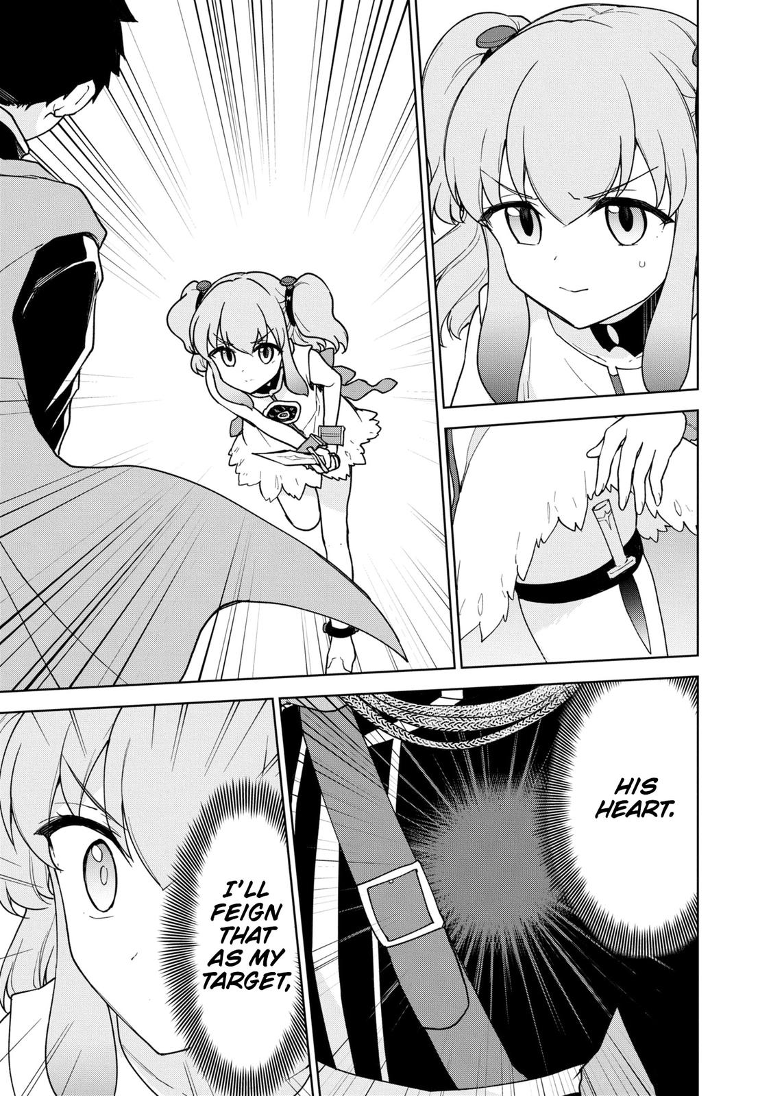 Cheat Skill Shisha Sosei ga Kakusei Shite Chapter 17 - Page 8