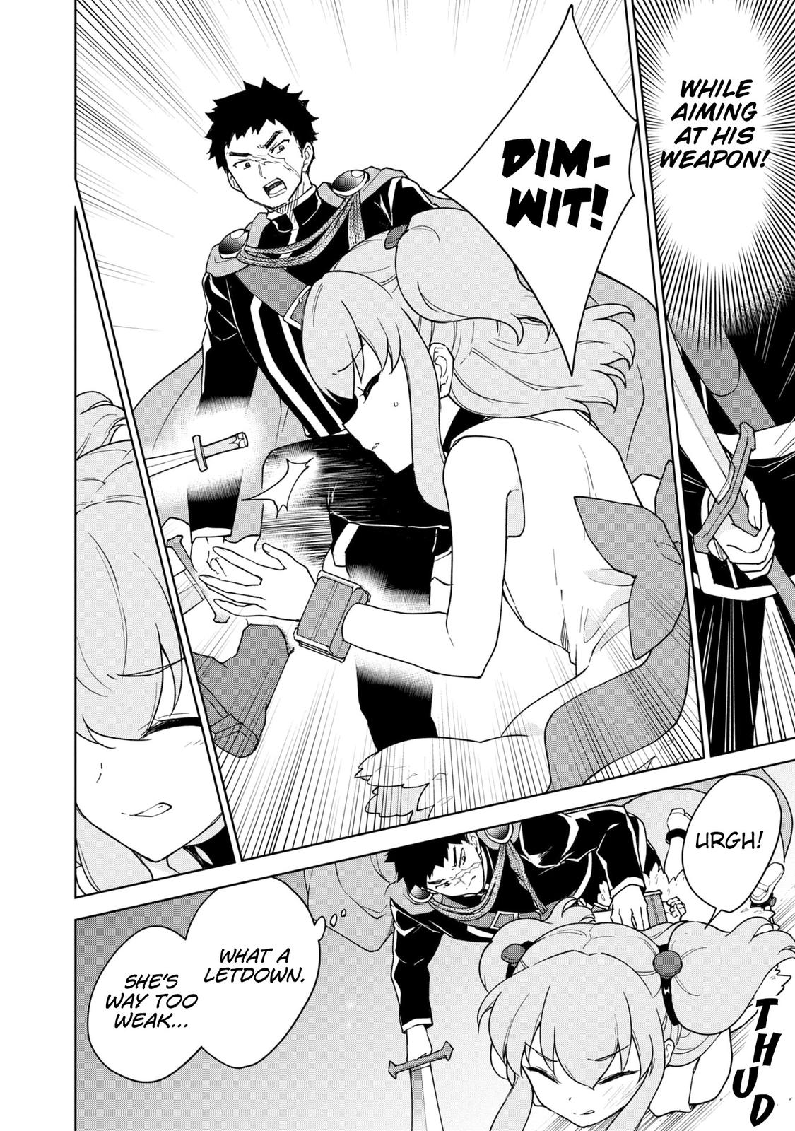 Cheat Skill Shisha Sosei ga Kakusei Shite Chapter 17 - Page 9