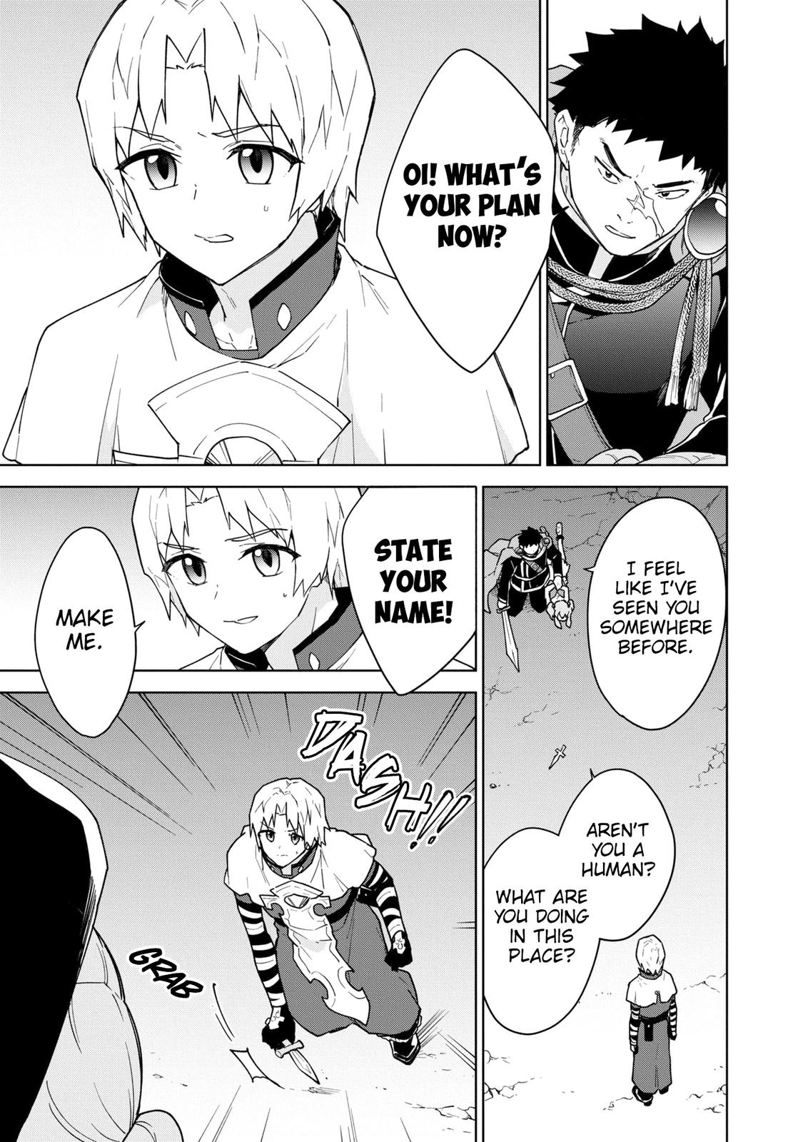 Cheat Skill Shisha Sosei ga Kakusei Shite Chapter 17 - Page 10