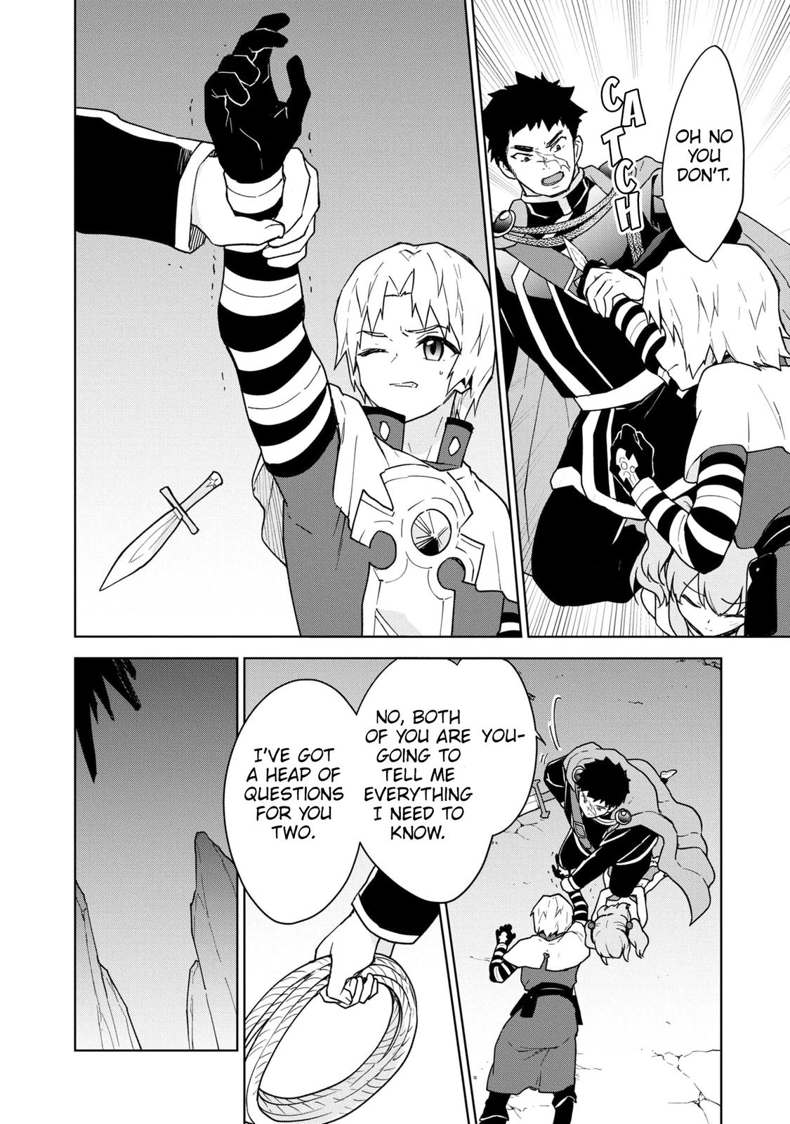 Cheat Skill Shisha Sosei ga Kakusei Shite Chapter 17 - Page 11