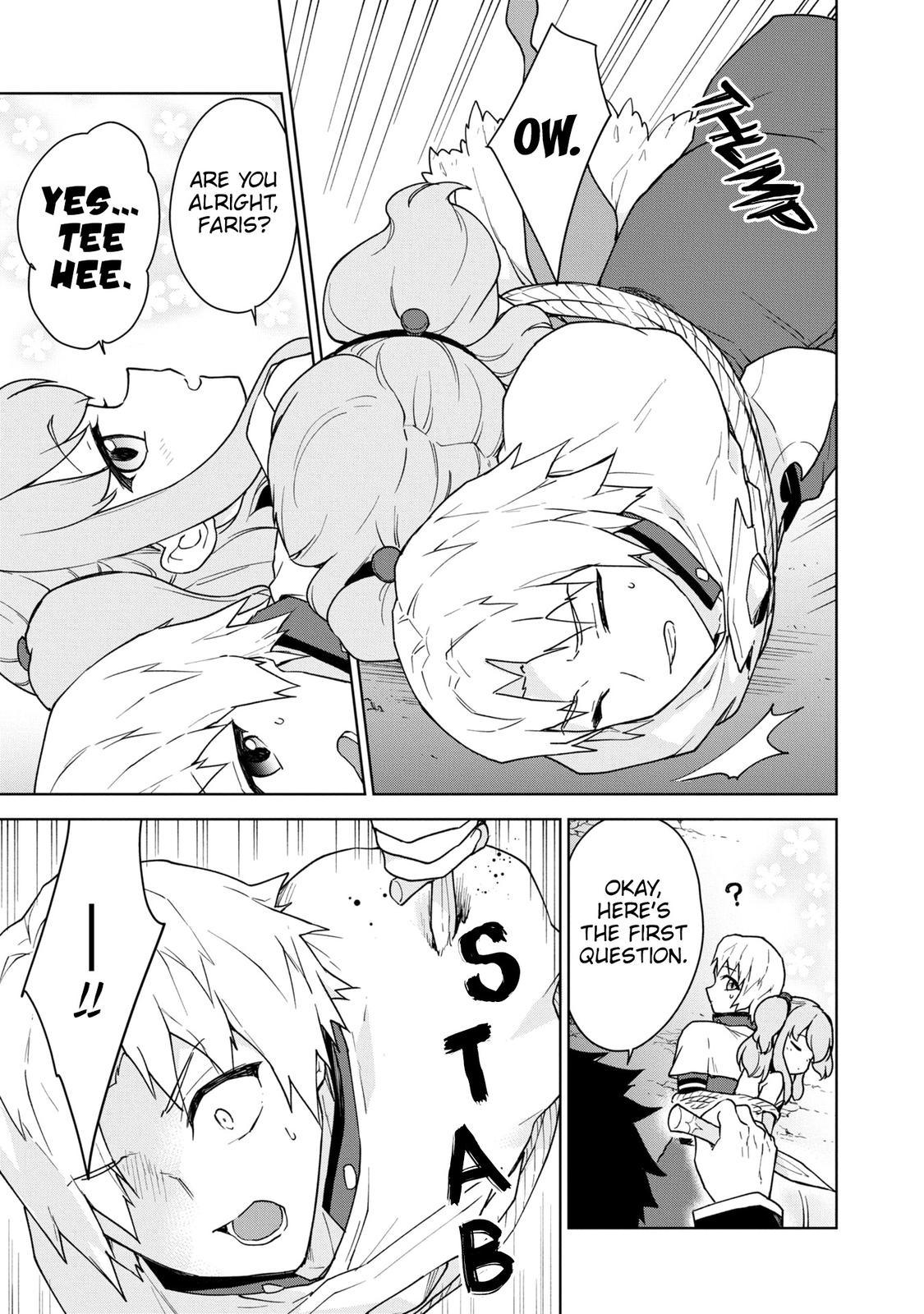 Cheat Skill Shisha Sosei ga Kakusei Shite Chapter 17 - Page 12