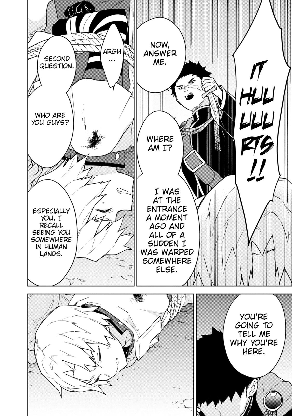 Cheat Skill Shisha Sosei ga Kakusei Shite Chapter 17 - Page 13