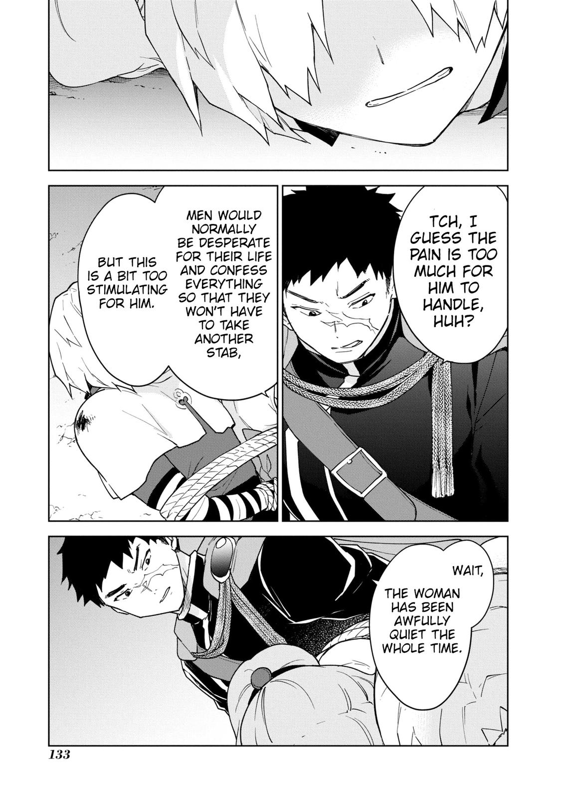 Cheat Skill Shisha Sosei ga Kakusei Shite Chapter 17 - Page 14