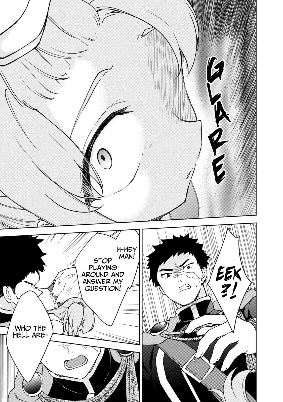 Cheat Skill Shisha Sosei ga Kakusei Shite Chapter 17 - Page 16