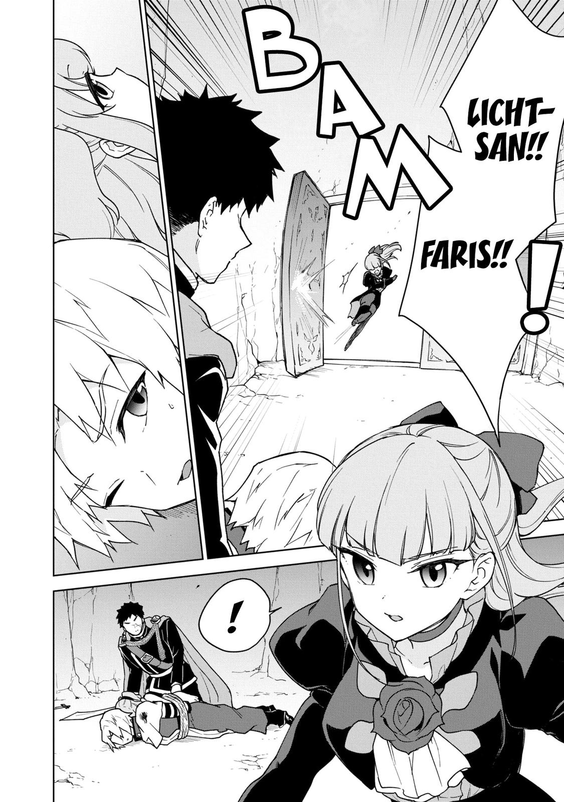 Cheat Skill Shisha Sosei ga Kakusei Shite Chapter 17 - Page 17