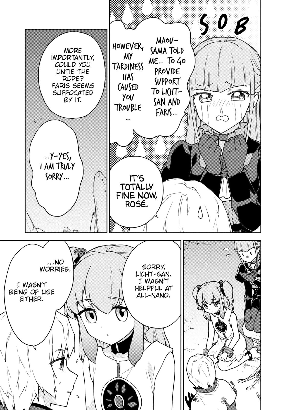 Cheat Skill Shisha Sosei ga Kakusei Shite Chapter 17 - Page 20