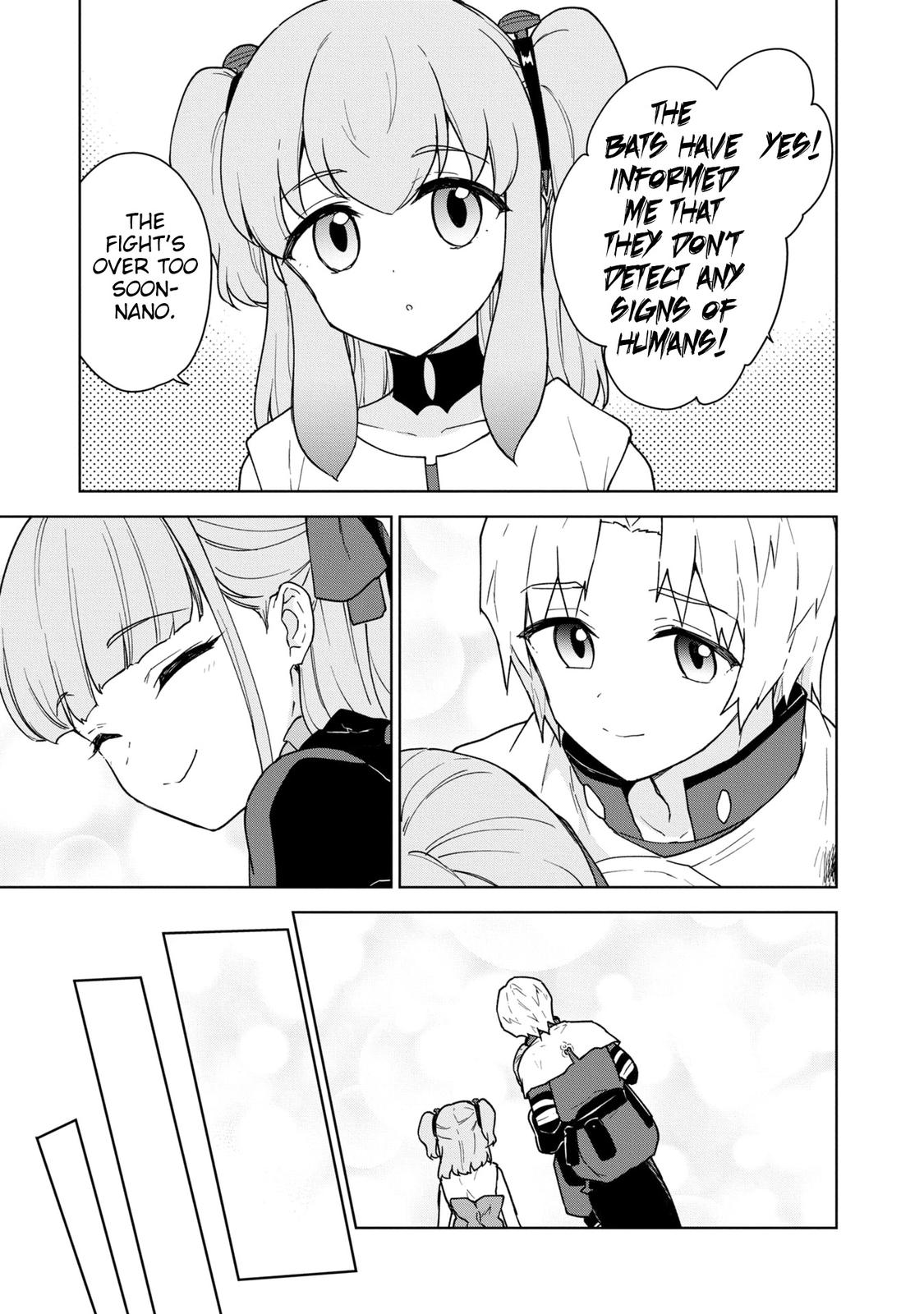 Cheat Skill Shisha Sosei ga Kakusei Shite Chapter 17 - Page 22