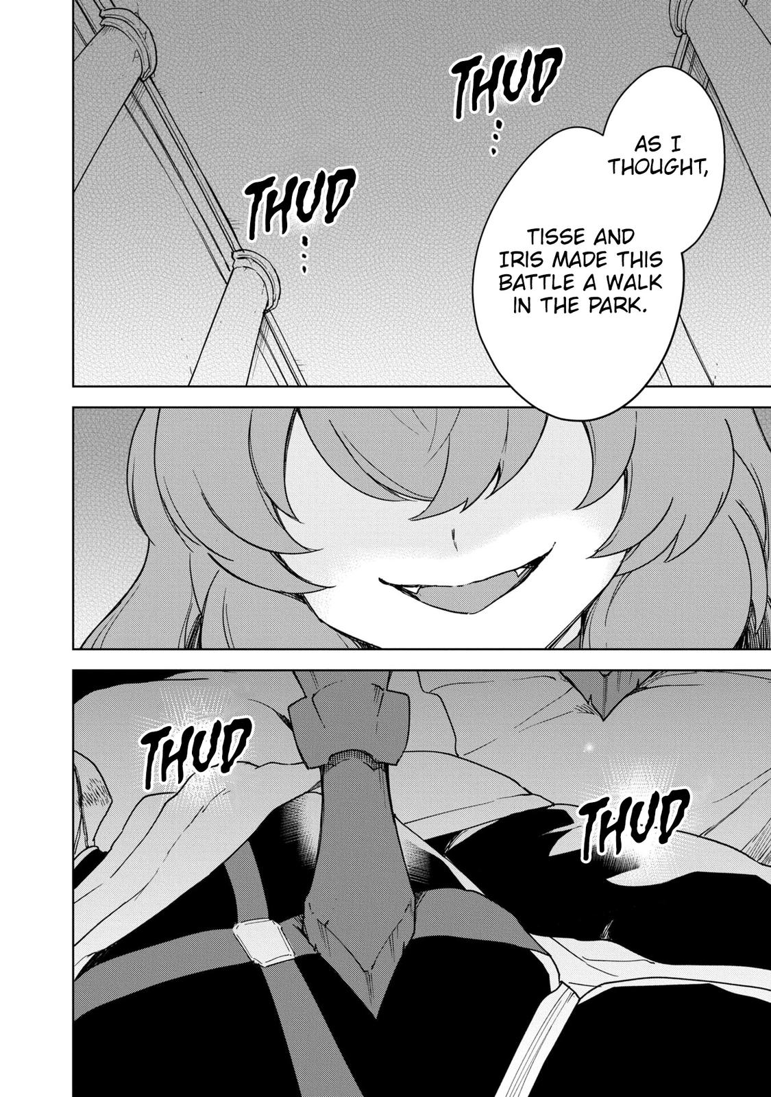 Cheat Skill Shisha Sosei ga Kakusei Shite Chapter 17 - Page 23