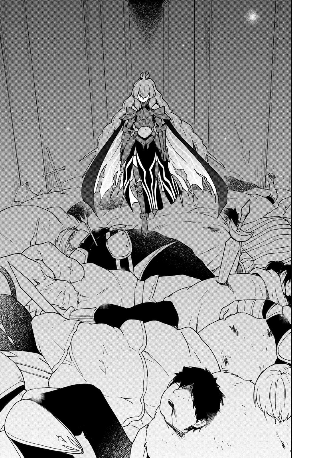 Cheat Skill Shisha Sosei ga Kakusei Shite Chapter 17 - Page 24