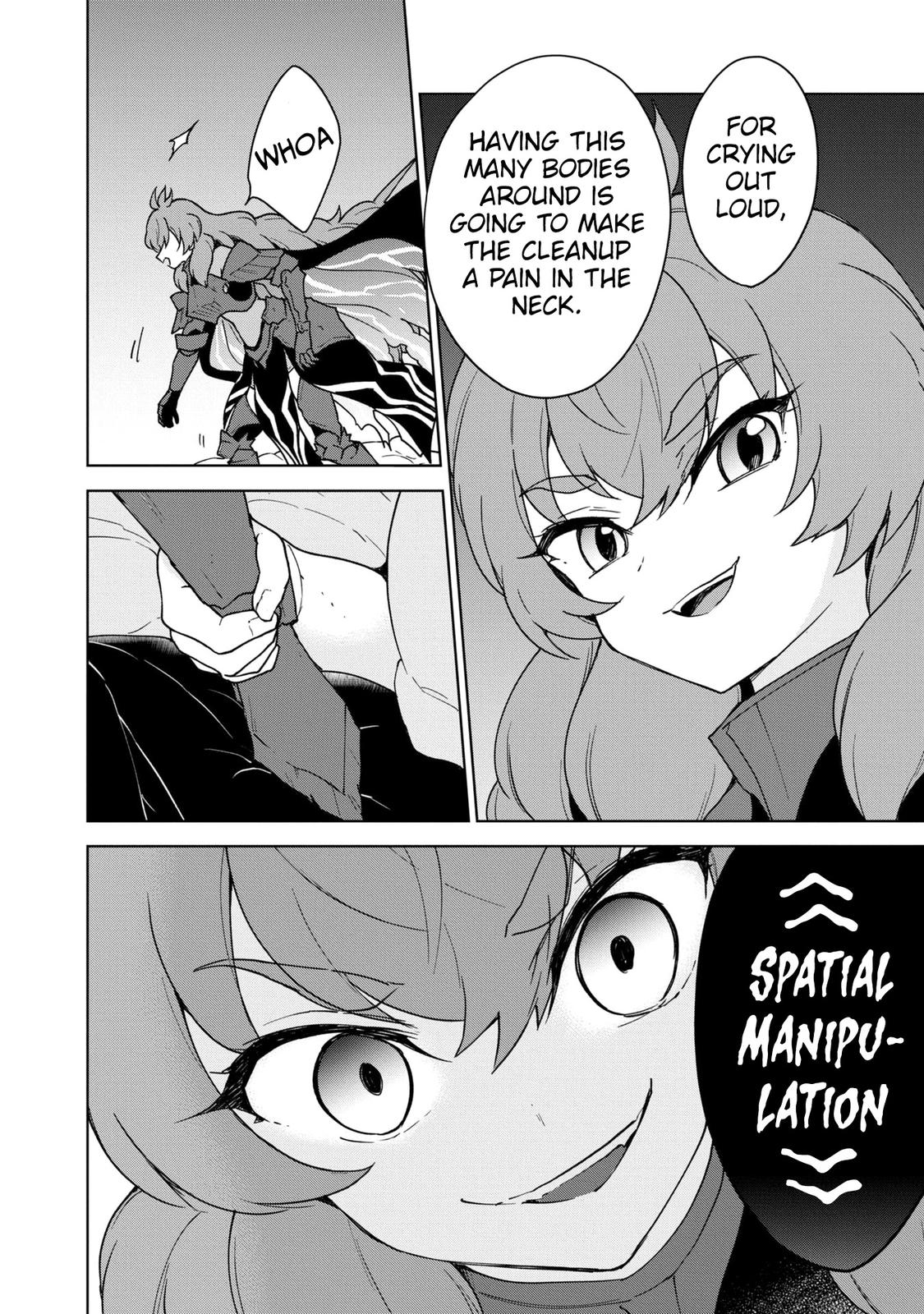 Cheat Skill Shisha Sosei ga Kakusei Shite Chapter 17 - Page 25