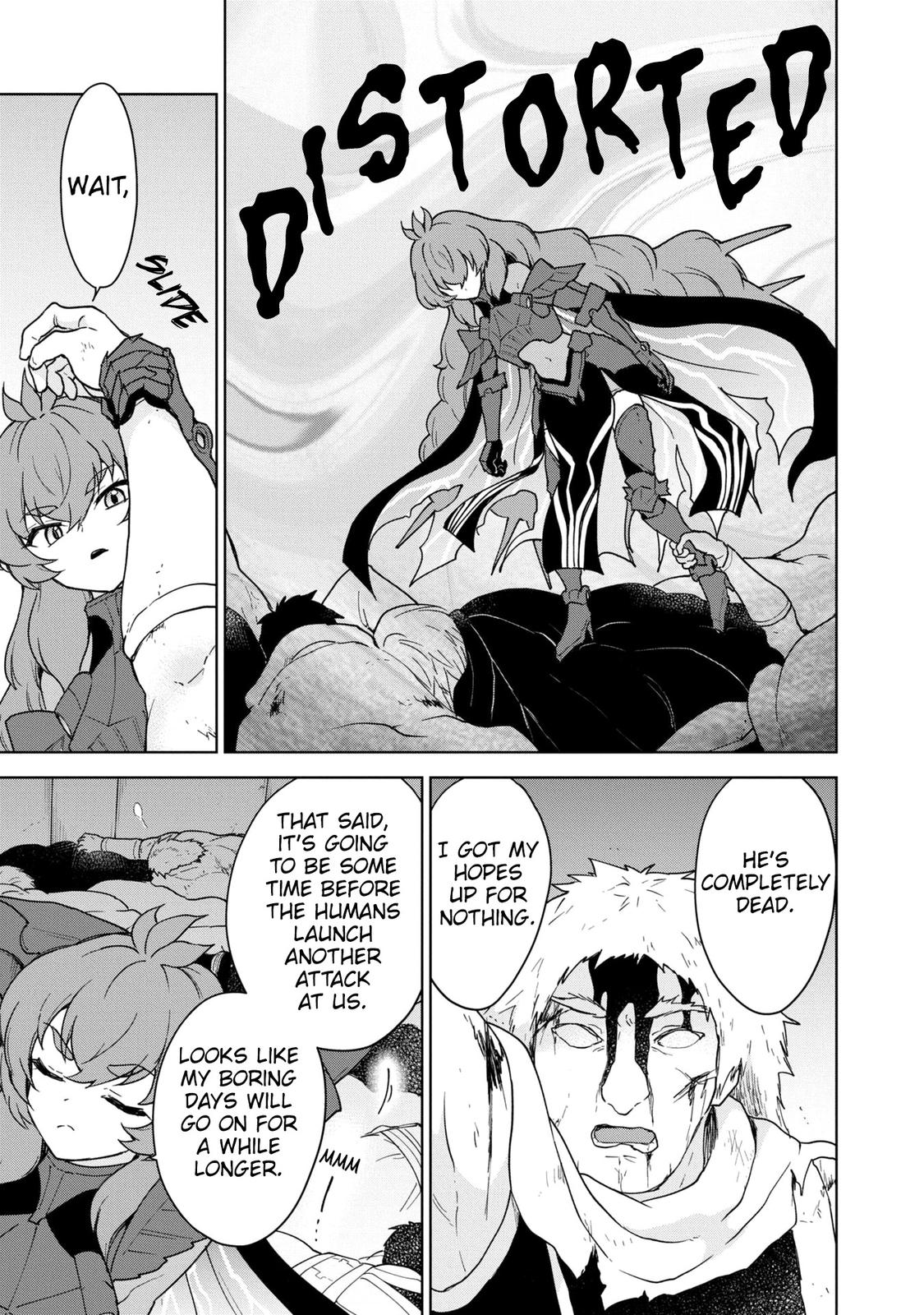 Cheat Skill Shisha Sosei ga Kakusei Shite Chapter 17 - Page 26