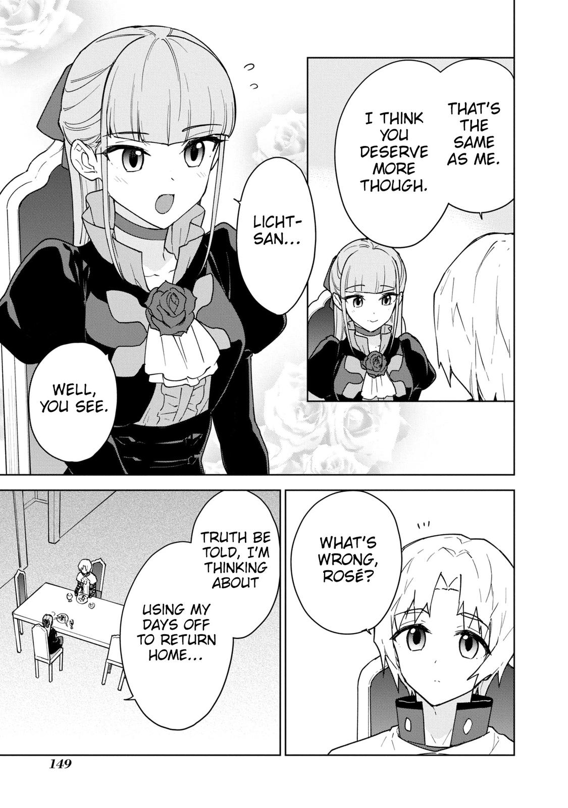 Cheat Skill Shisha Sosei ga Kakusei Shite Chapter 18 - Page 4