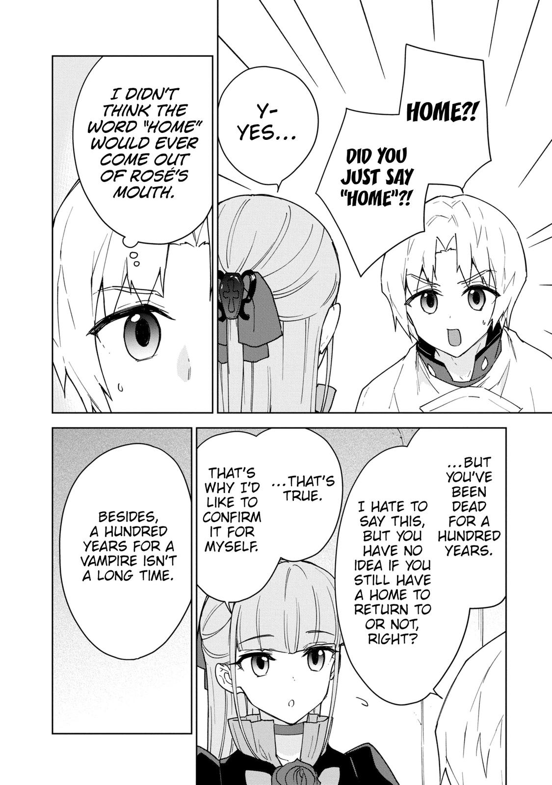 Cheat Skill Shisha Sosei ga Kakusei Shite Chapter 18 - Page 5