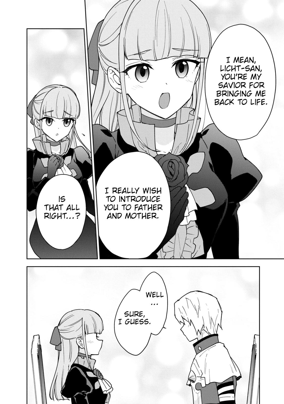 Cheat Skill Shisha Sosei ga Kakusei Shite Chapter 18 - Page 7