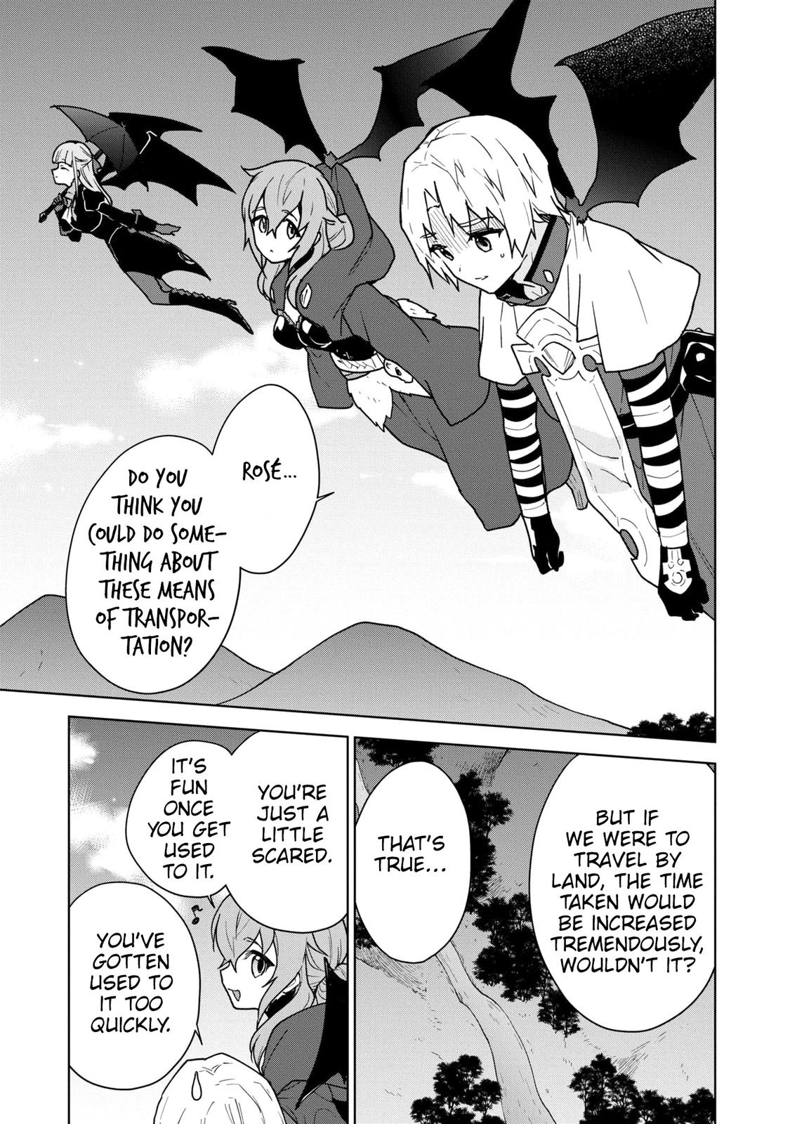 Cheat Skill Shisha Sosei ga Kakusei Shite Chapter 18 - Page 10