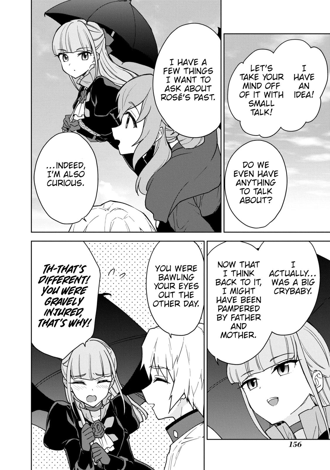 Cheat Skill Shisha Sosei ga Kakusei Shite Chapter 18 - Page 11