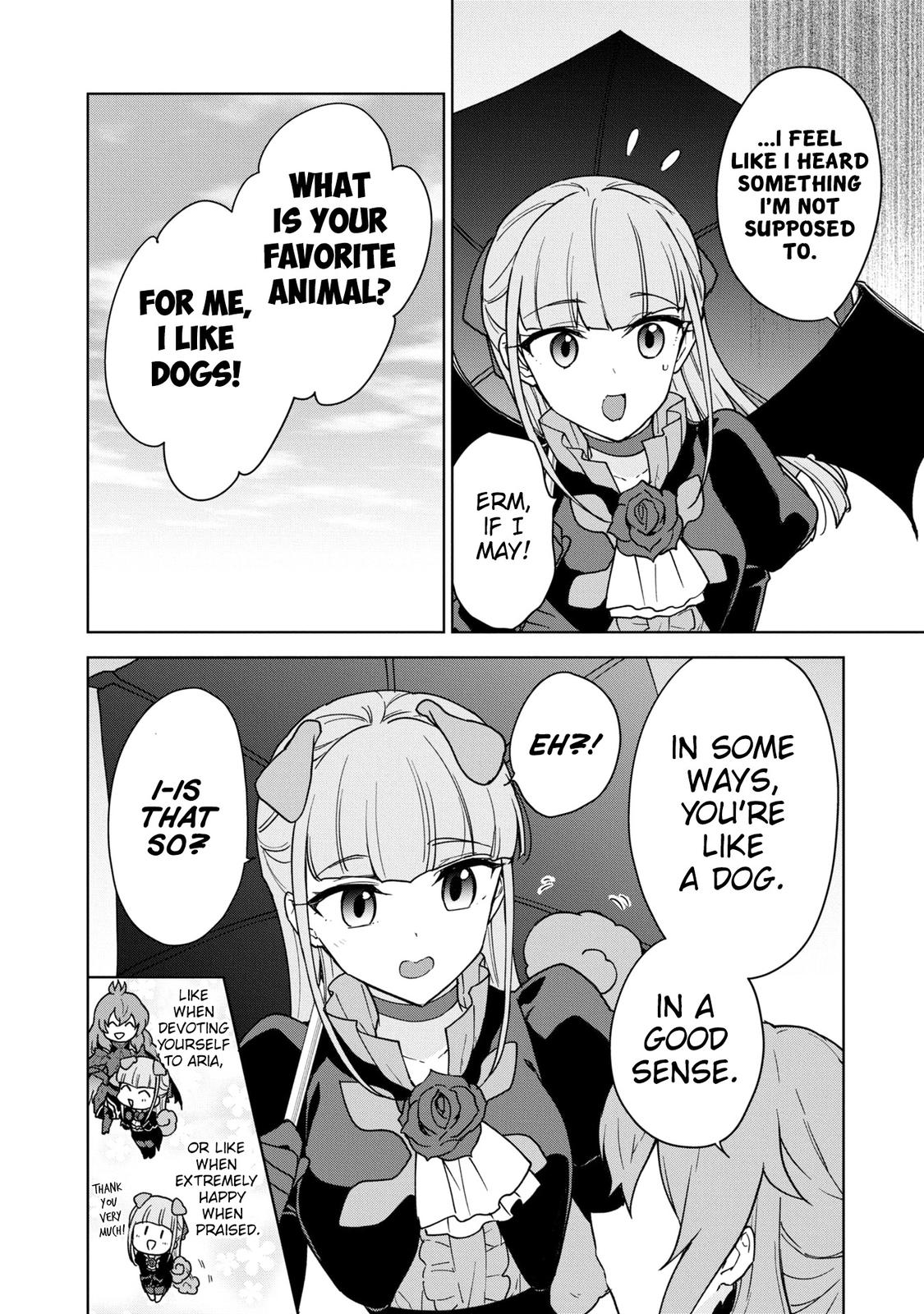 Cheat Skill Shisha Sosei ga Kakusei Shite Chapter 18 - Page 13