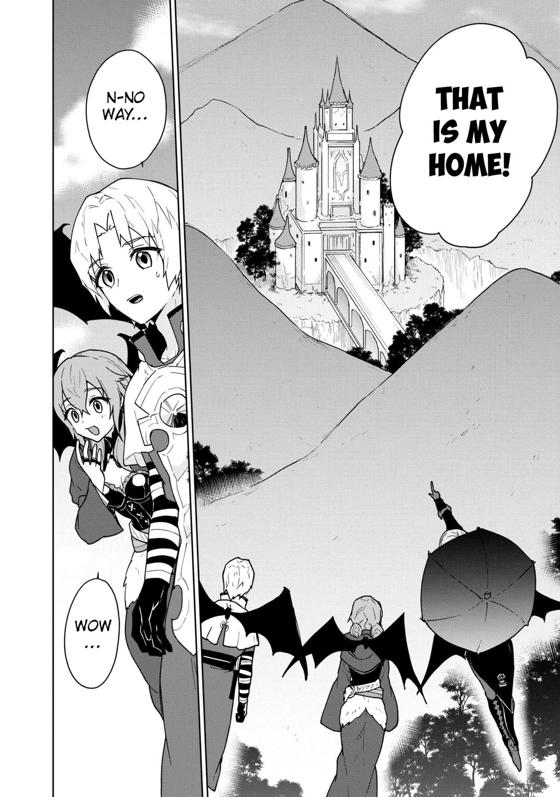 Cheat Skill Shisha Sosei ga Kakusei Shite Chapter 18 - Page 15