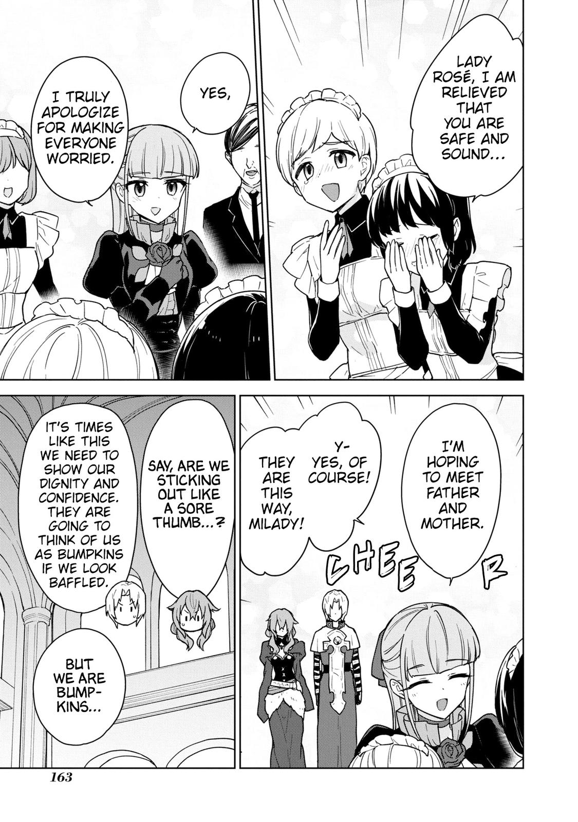 Cheat Skill Shisha Sosei ga Kakusei Shite Chapter 18 - Page 18