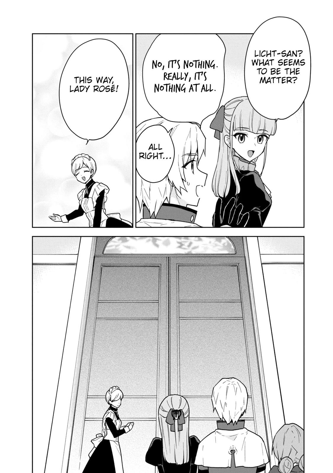 Cheat Skill Shisha Sosei ga Kakusei Shite Chapter 18 - Page 19