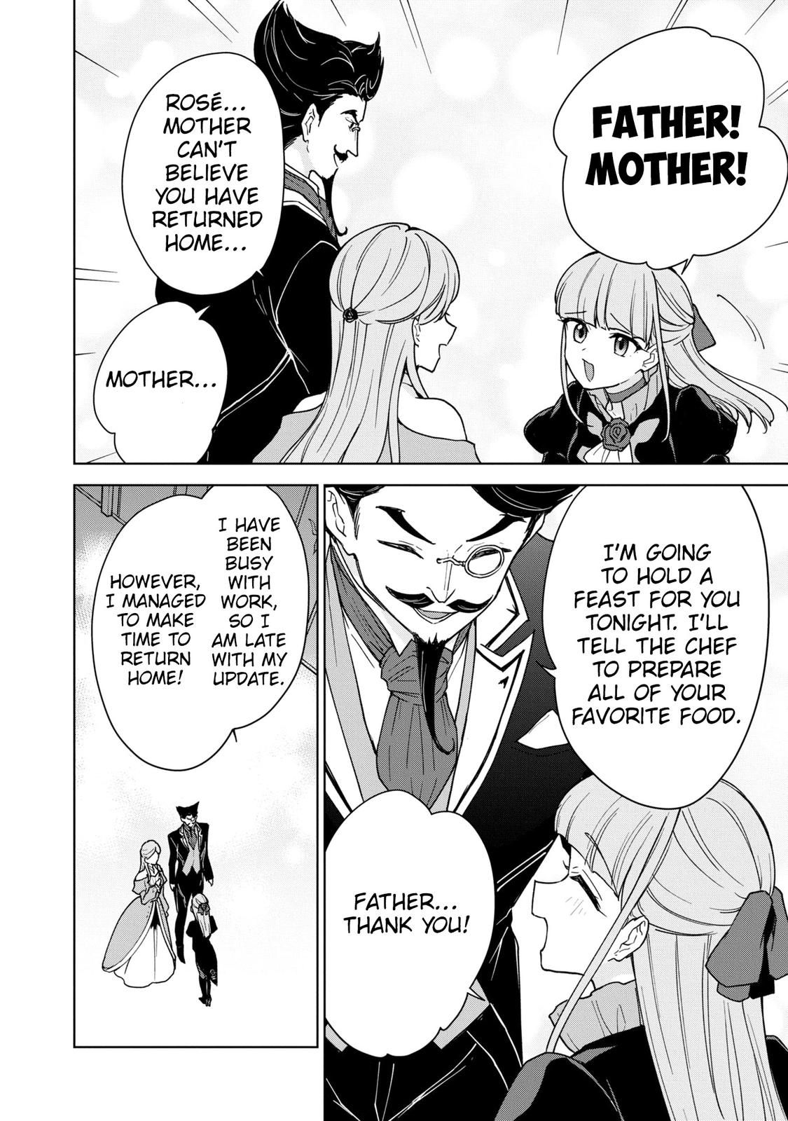 Cheat Skill Shisha Sosei ga Kakusei Shite Chapter 18 - Page 21