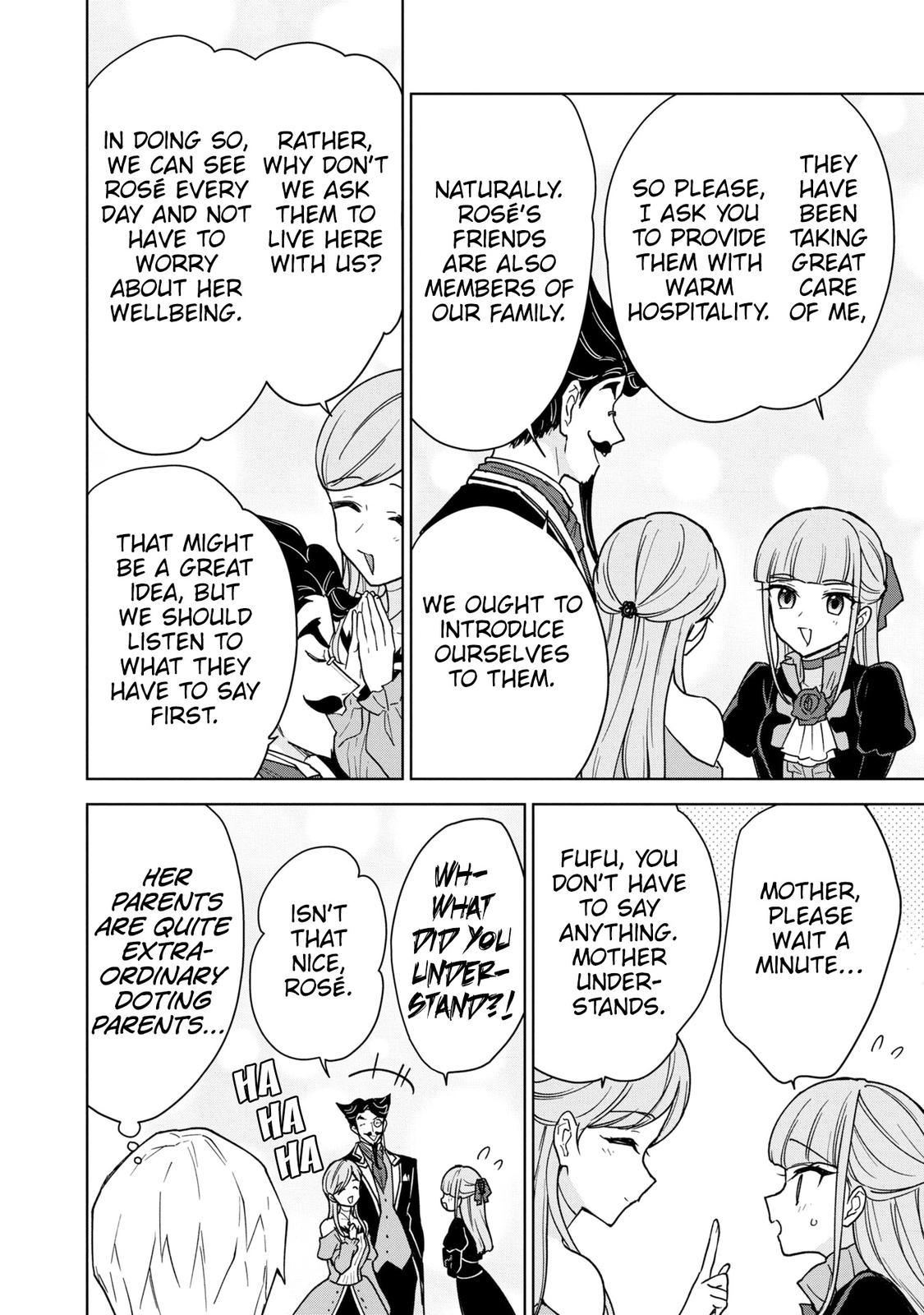 Cheat Skill Shisha Sosei ga Kakusei Shite Chapter 18 - Page 23