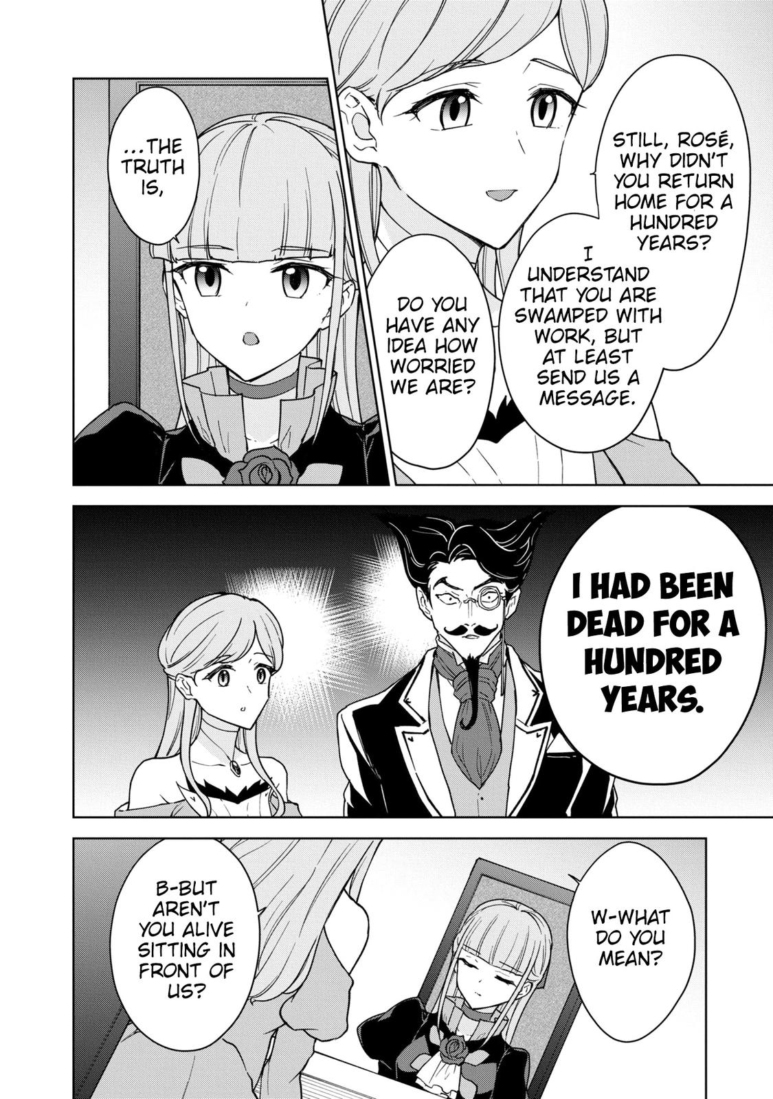 Cheat Skill Shisha Sosei ga Kakusei Shite Chapter 18 - Page 27