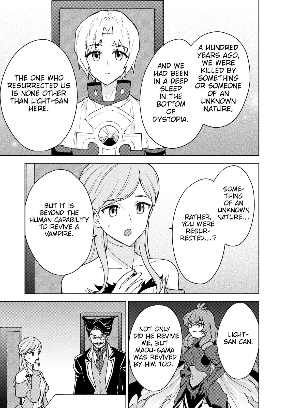 Cheat Skill Shisha Sosei ga Kakusei Shite Chapter 18 - Page 28