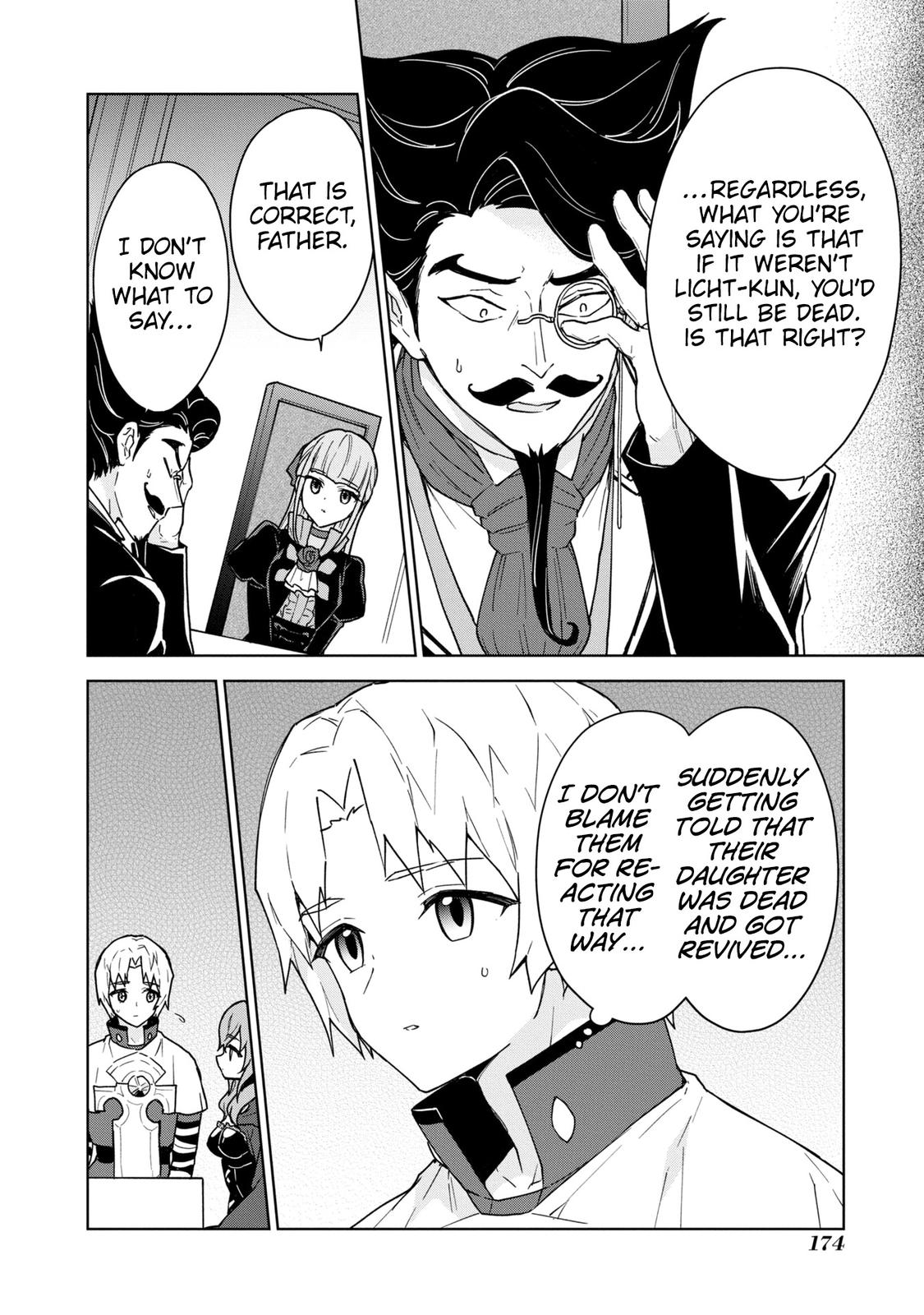 Cheat Skill Shisha Sosei ga Kakusei Shite Chapter 18 - Page 29