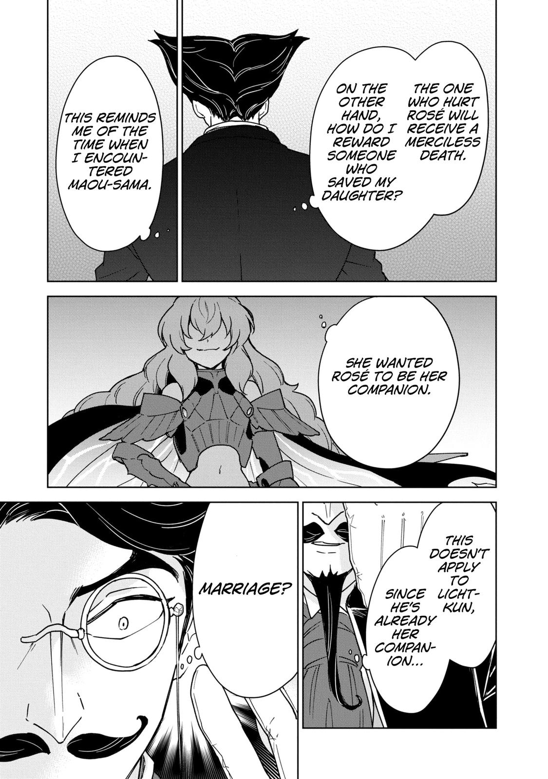 Cheat Skill Shisha Sosei ga Kakusei Shite Chapter 18 - Page 30