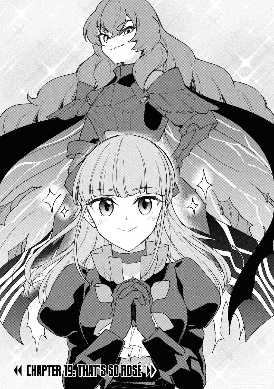 Cheat Skill Shisha Sosei ga Kakusei Shite Chapter 19 - Page 6