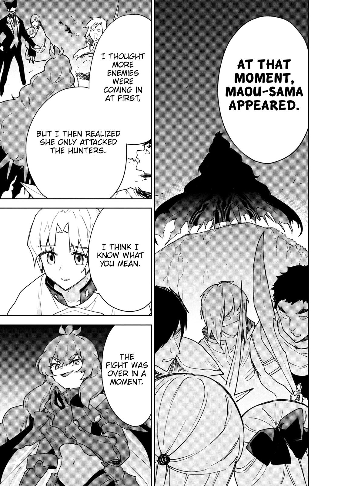 Cheat Skill Shisha Sosei ga Kakusei Shite Chapter 19 - Page 10