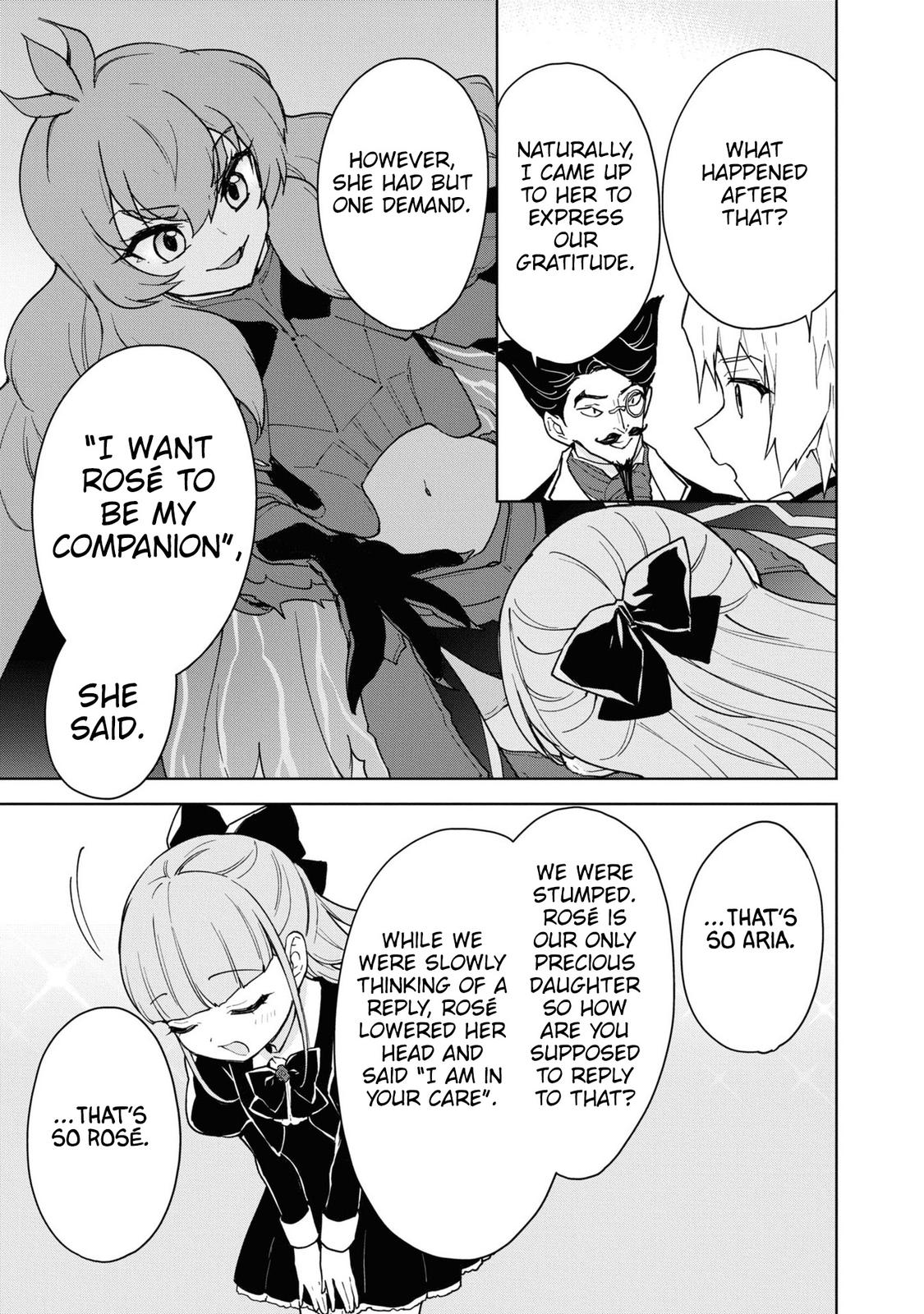 Cheat Skill Shisha Sosei ga Kakusei Shite Chapter 19 - Page 12