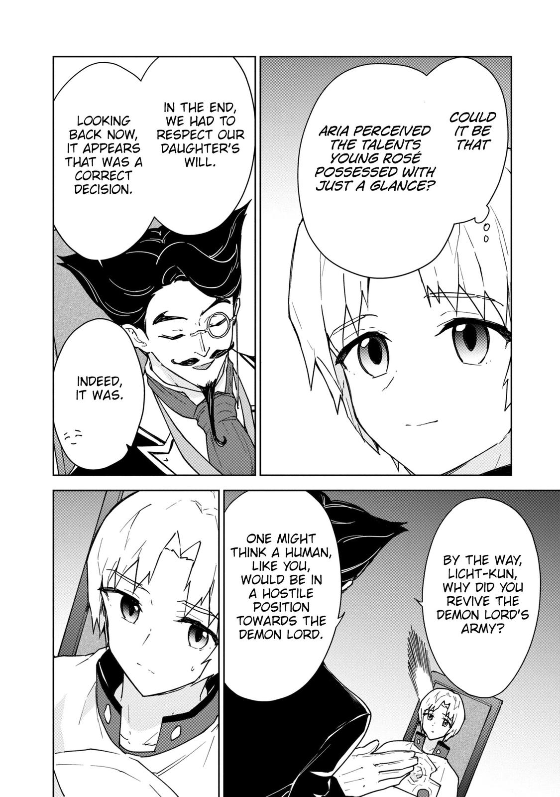 Cheat Skill Shisha Sosei ga Kakusei Shite Chapter 19 - Page 13