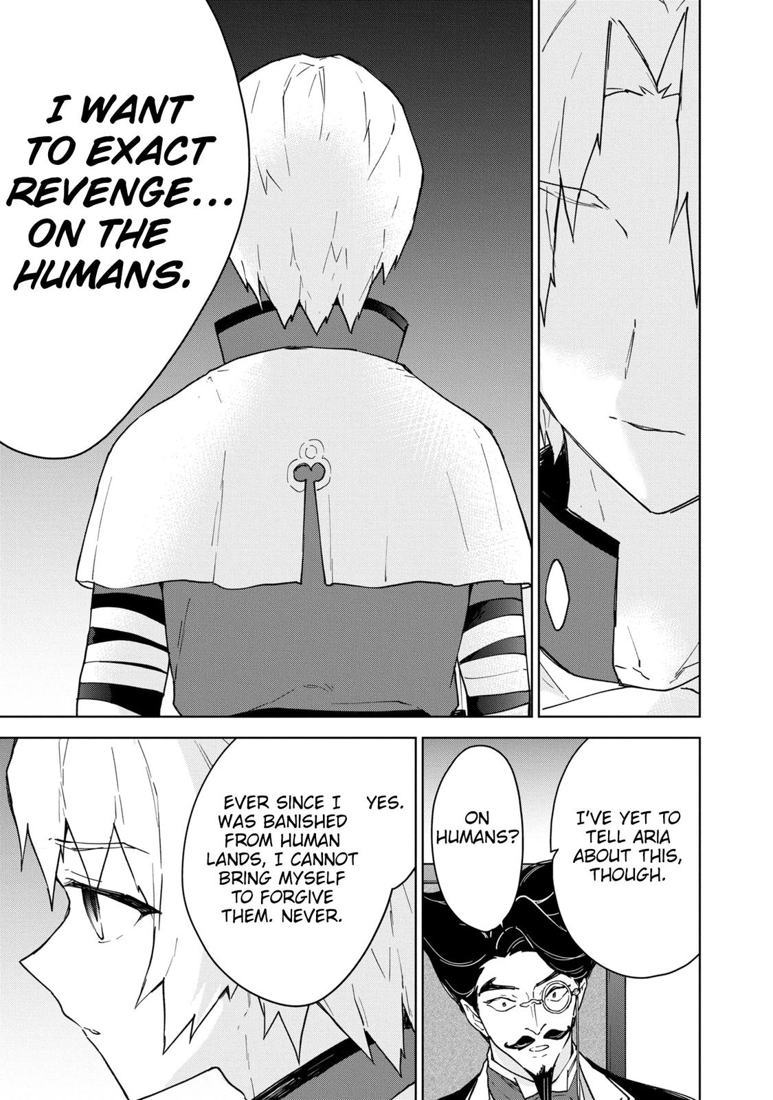 Cheat Skill Shisha Sosei ga Kakusei Shite Chapter 19 - Page 14