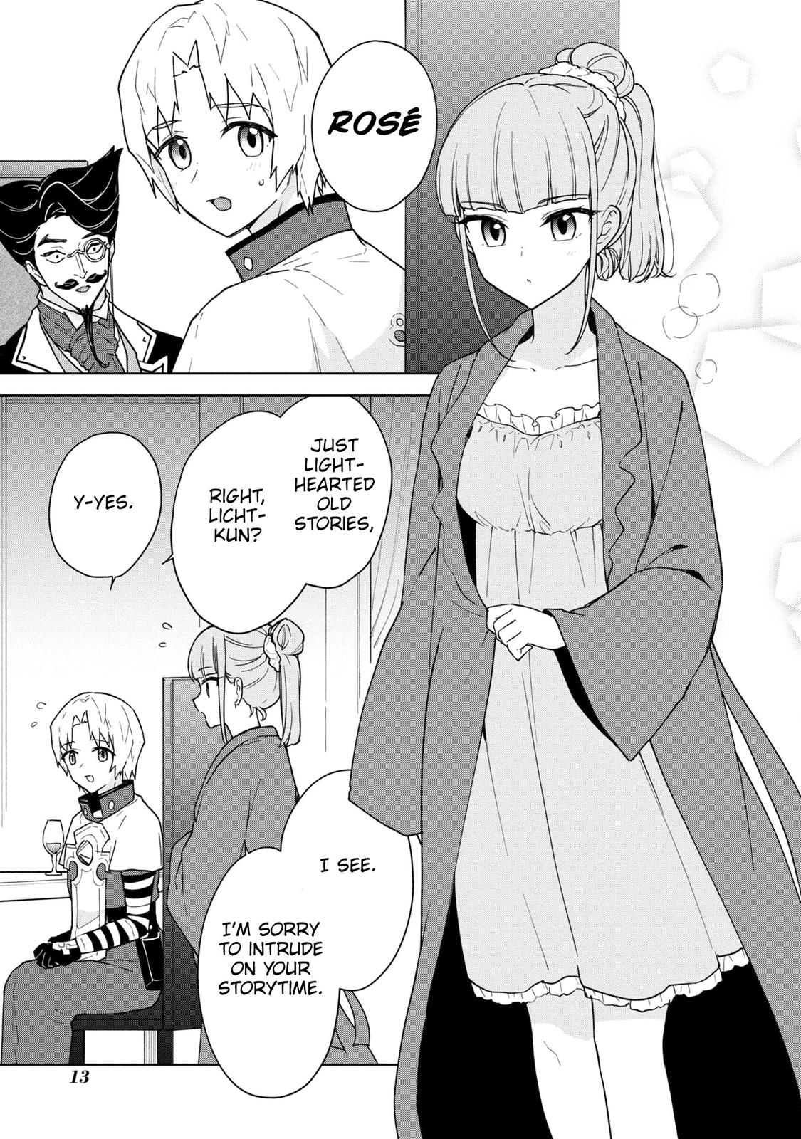 Cheat Skill Shisha Sosei ga Kakusei Shite Chapter 19 - Page 16