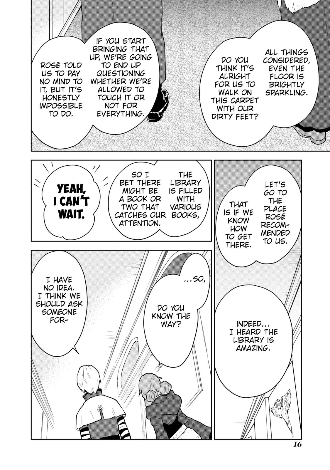 Cheat Skill Shisha Sosei ga Kakusei Shite Chapter 19 - Page 19