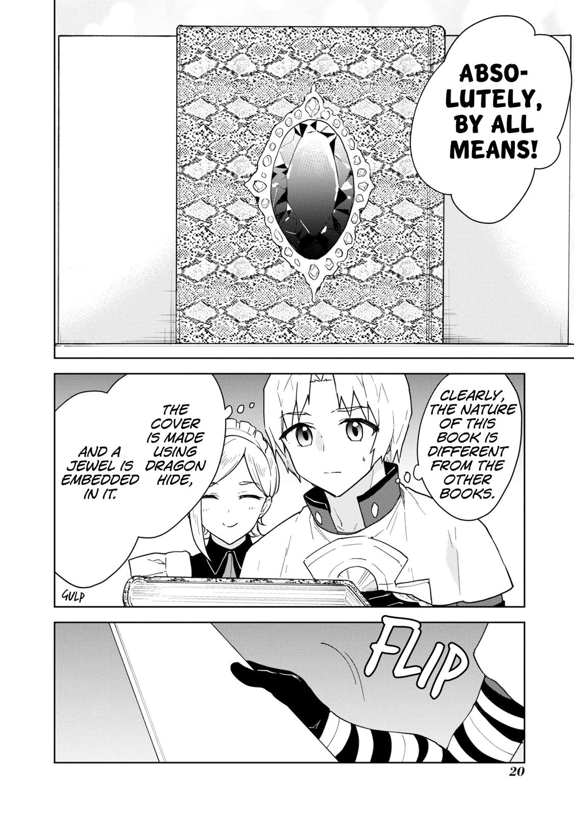 Cheat Skill Shisha Sosei ga Kakusei Shite Chapter 19 - Page 23