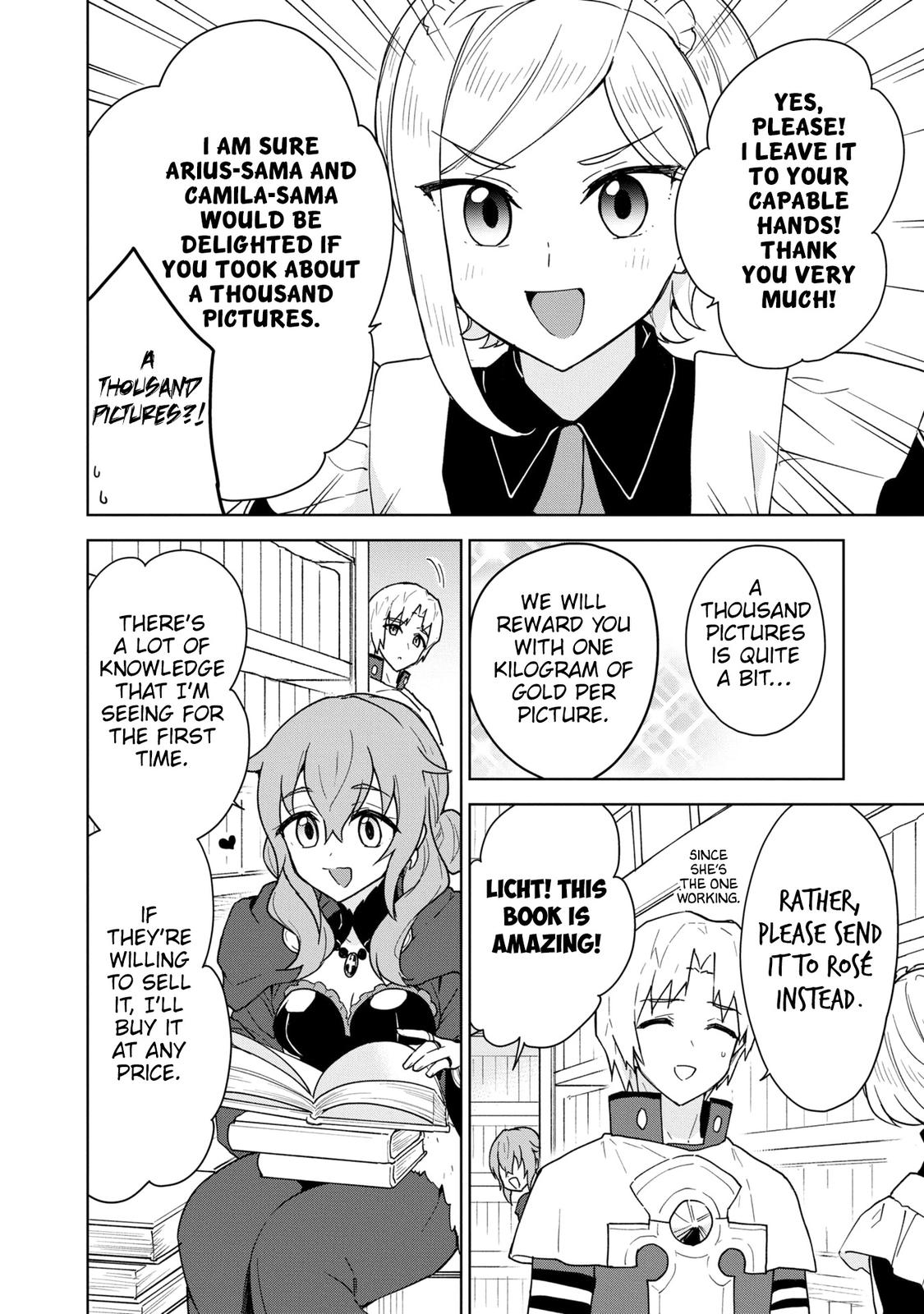 Cheat Skill Shisha Sosei ga Kakusei Shite Chapter 19 - Page 27