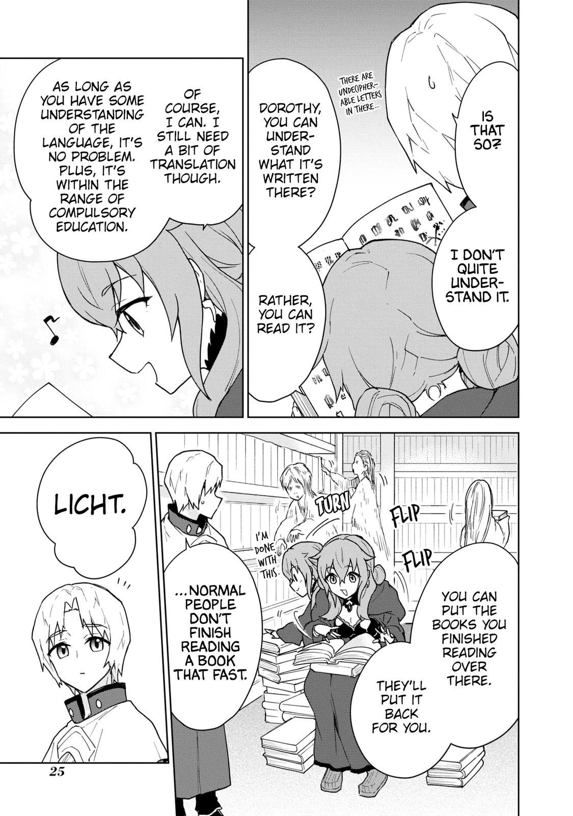 Cheat Skill Shisha Sosei ga Kakusei Shite Chapter 19 - Page 28