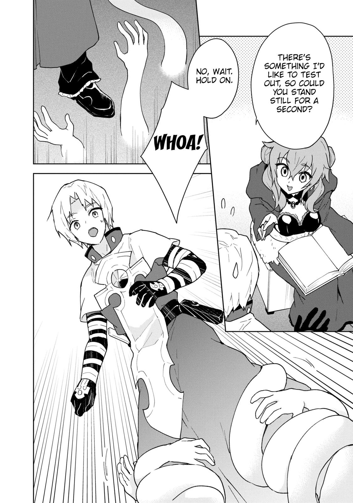 Cheat Skill Shisha Sosei ga Kakusei Shite Chapter 19 - Page 29