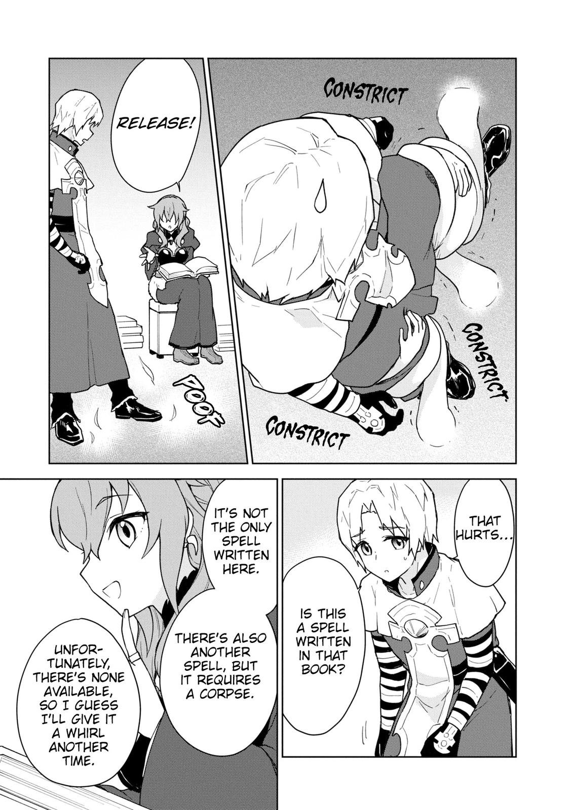 Cheat Skill Shisha Sosei ga Kakusei Shite Chapter 19 - Page 30