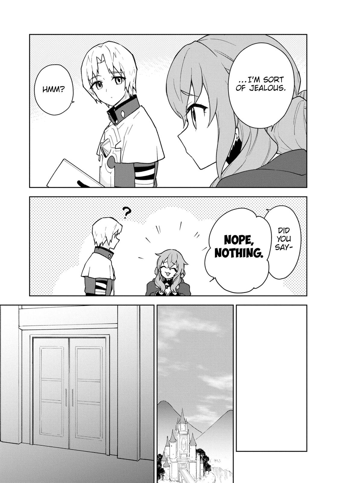 Cheat Skill Shisha Sosei ga Kakusei Shite Chapter 19 - Page 32