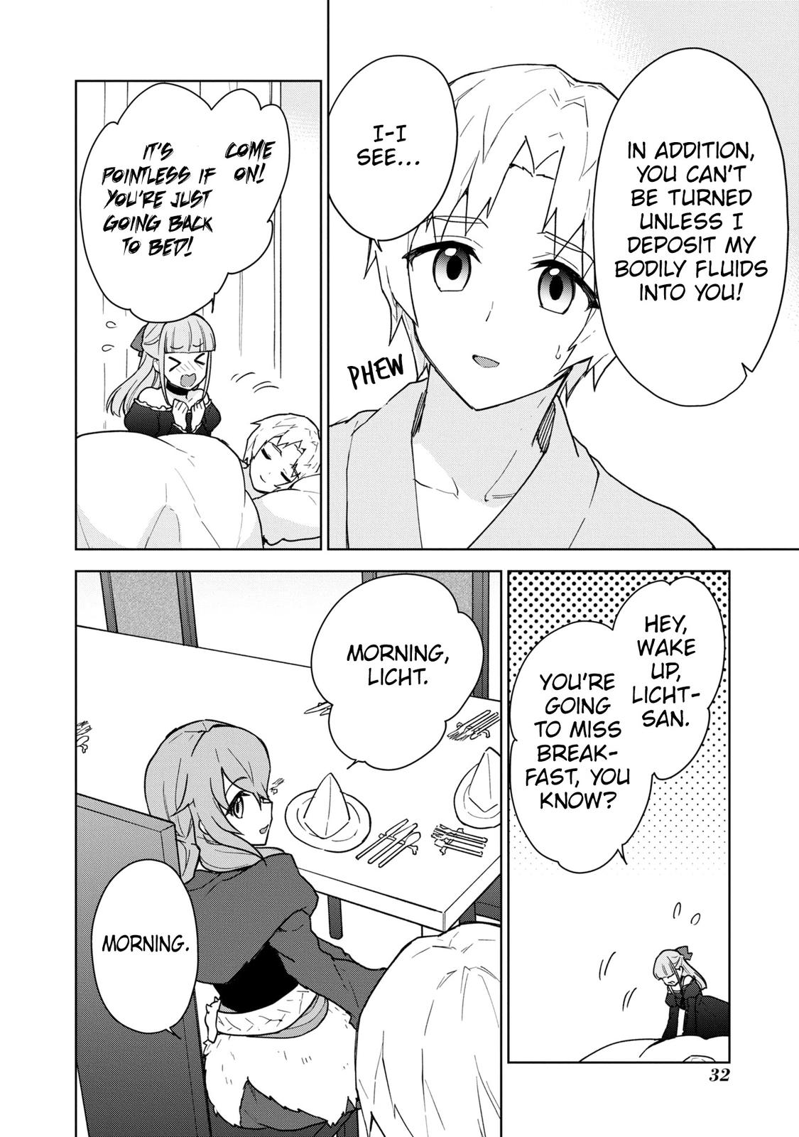 Cheat Skill Shisha Sosei ga Kakusei Shite Chapter 19 - Page 35