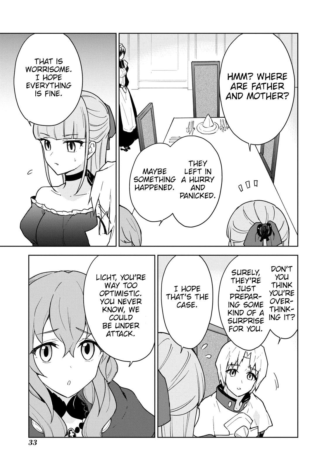 Cheat Skill Shisha Sosei ga Kakusei Shite Chapter 19 - Page 36