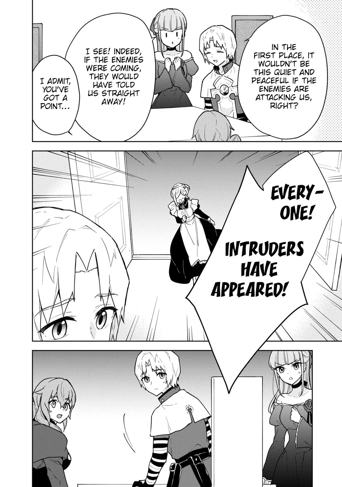 Cheat Skill Shisha Sosei ga Kakusei Shite Chapter 19 - Page 37