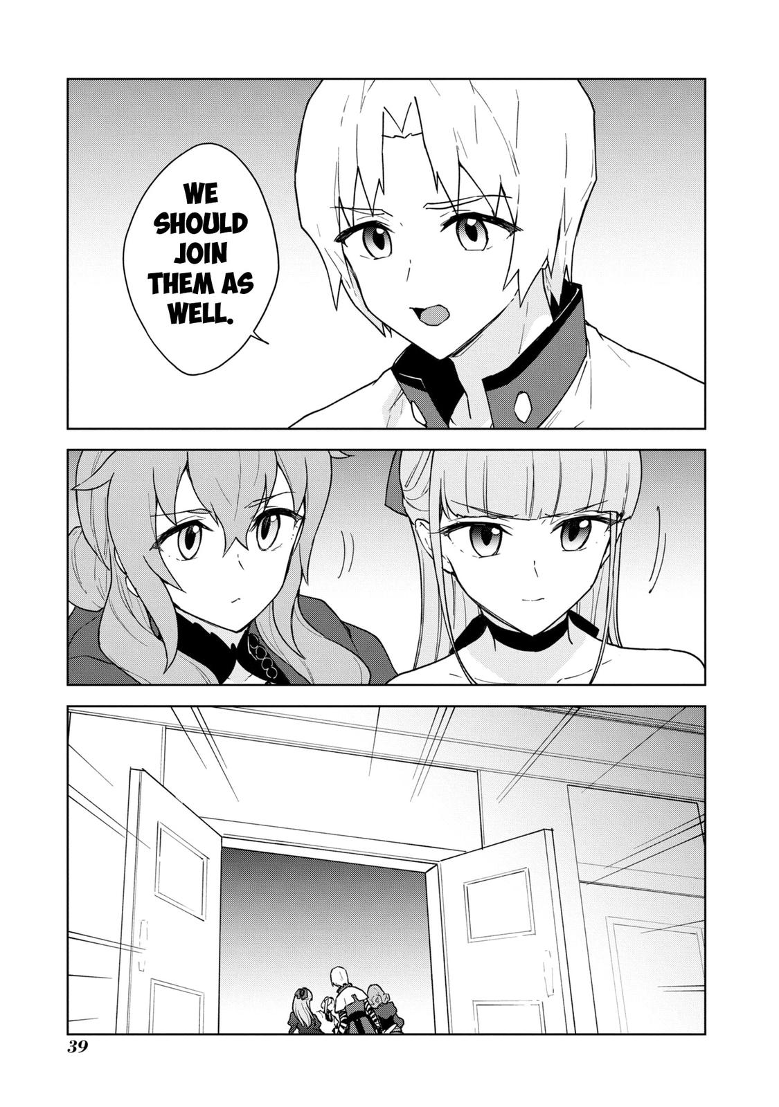 Cheat Skill Shisha Sosei ga Kakusei Shite Chapter 20 - Page 4